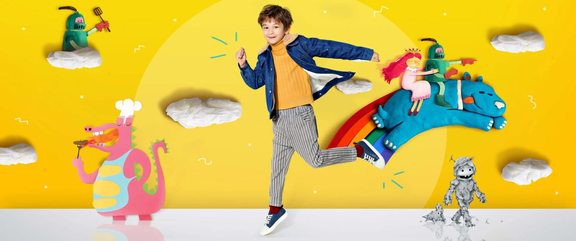 Saca tu genio e incentiva tu imaginación con Productos Escolares Solita.