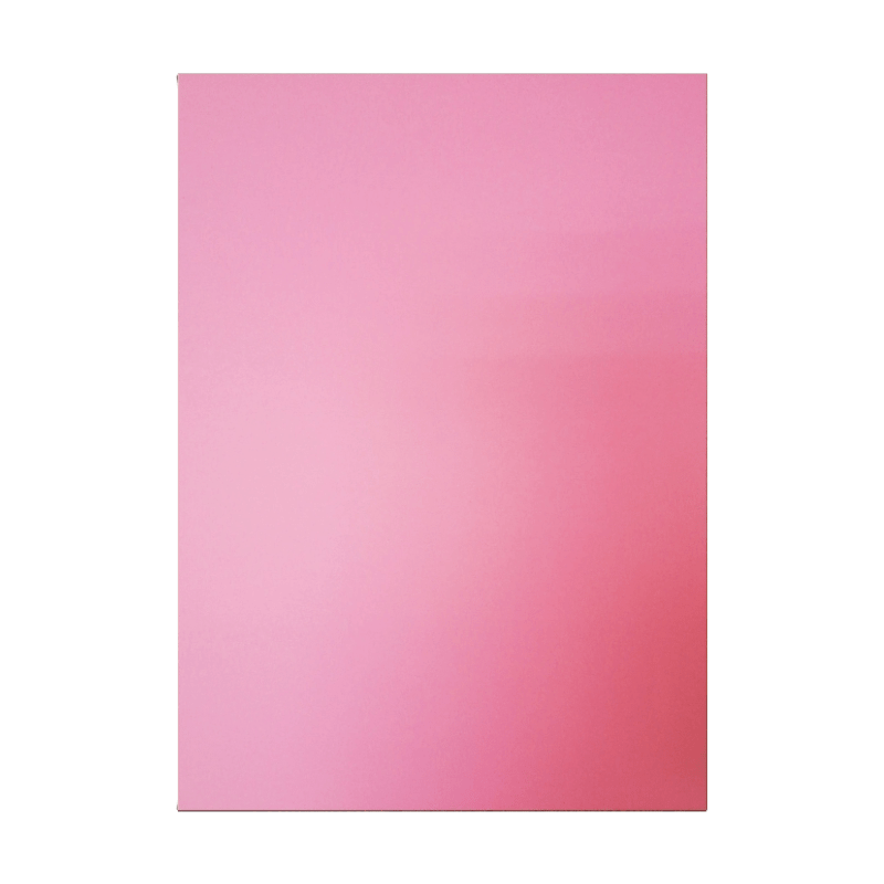 SHP001 - Hojas de Colores Surtidos - Rosado.